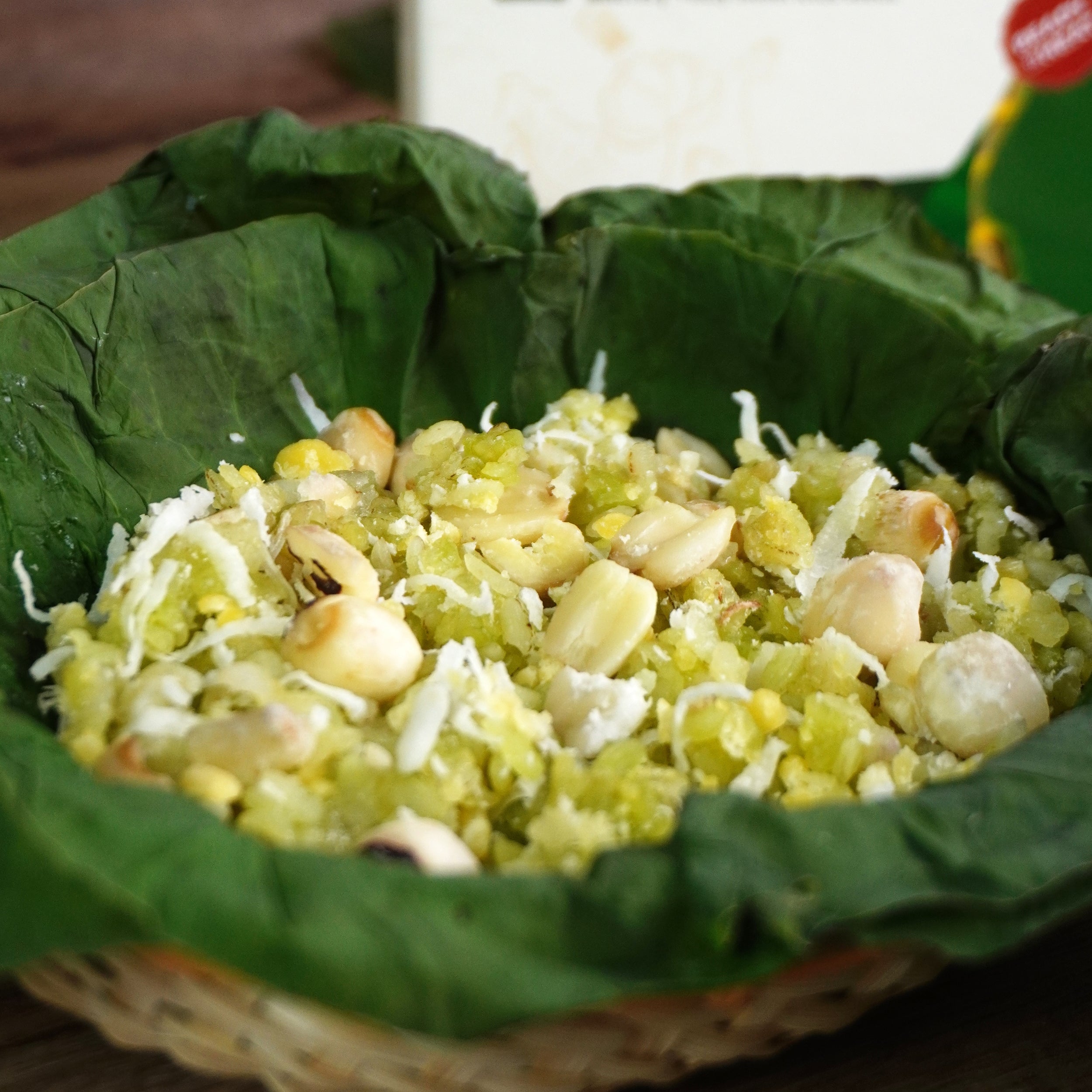 Xoi Com Hat Sen 300G