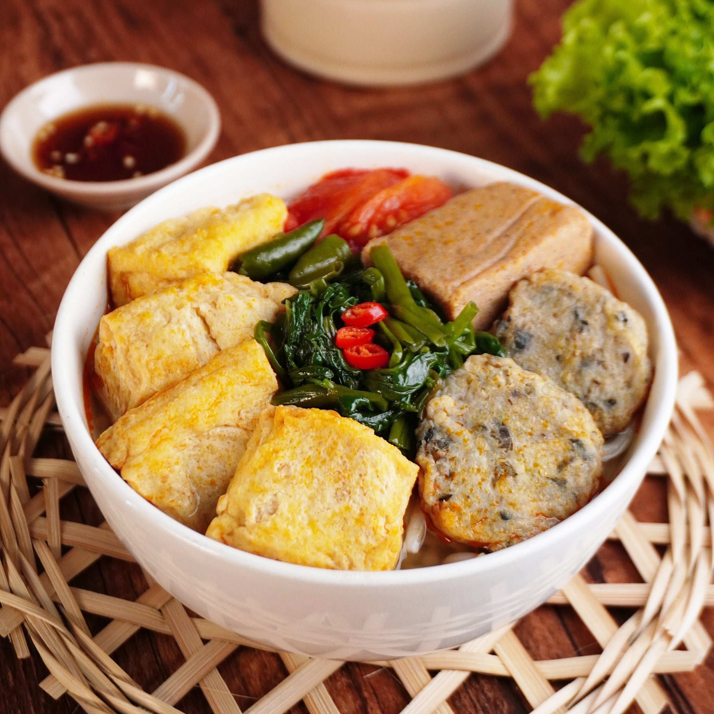 Canh Bun Ut Chinh 650G