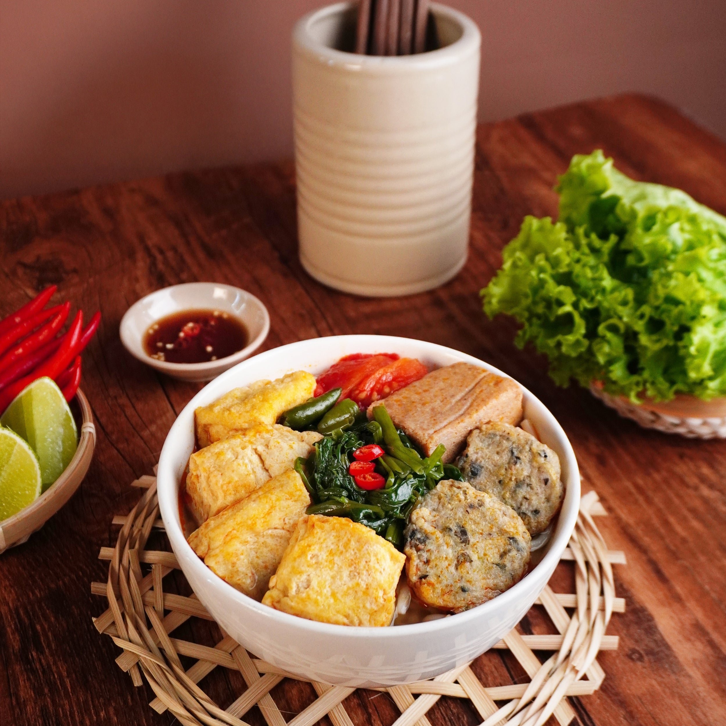 Canh Bun Ut Chinh 650G