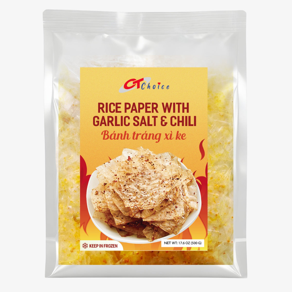 Banh Trang Xike