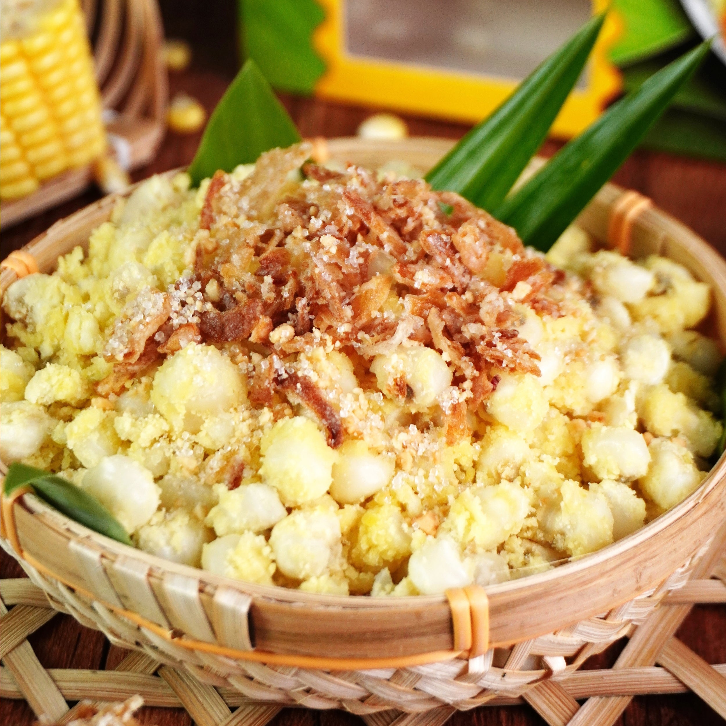 Xoi Bap La Chuoi 450G