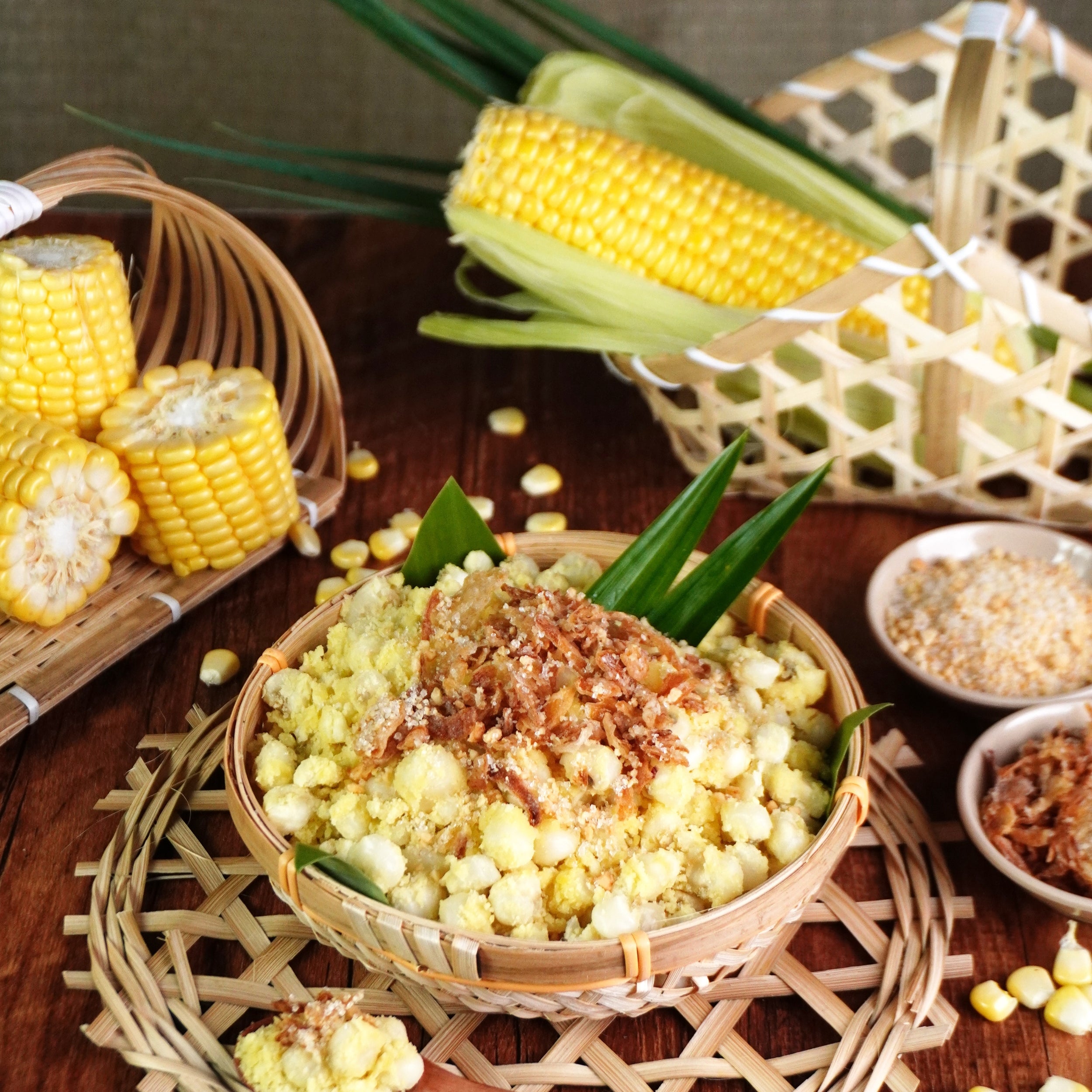 Xoi Bap La Chuoi 450G