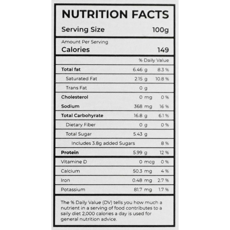 Bun Ca Nha Trang 600G