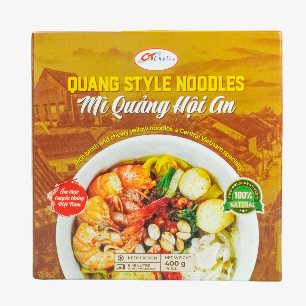 Mi Quang Hoi An 400G