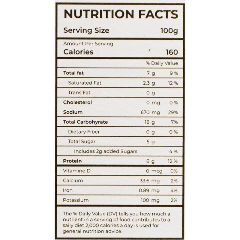 Mi Quang Hoi An 400G