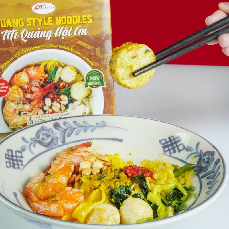 Mi Quang Hoi An 400G