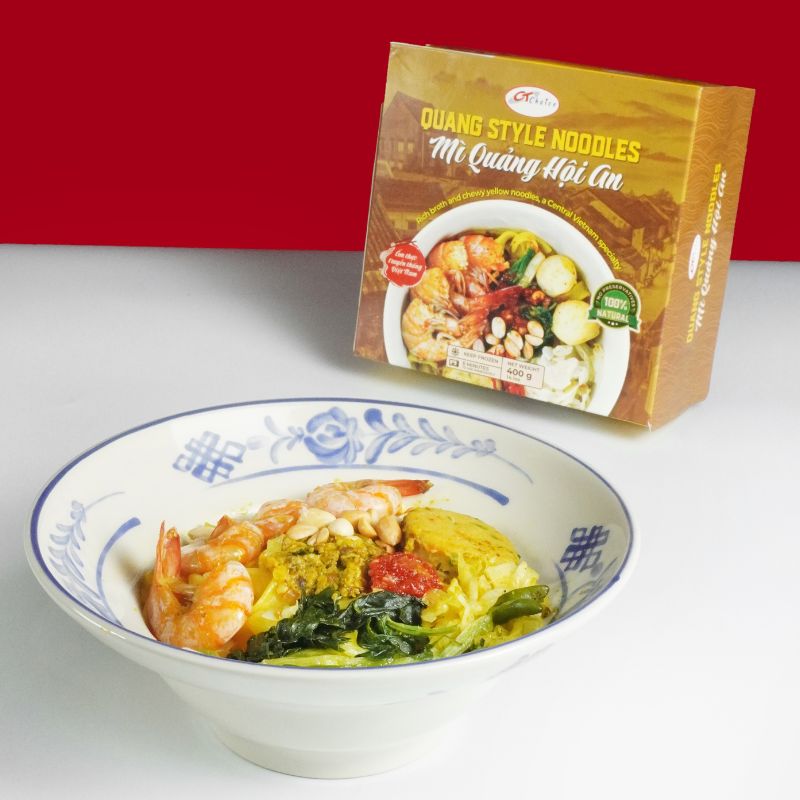 Mi Quang Hoi An 400G