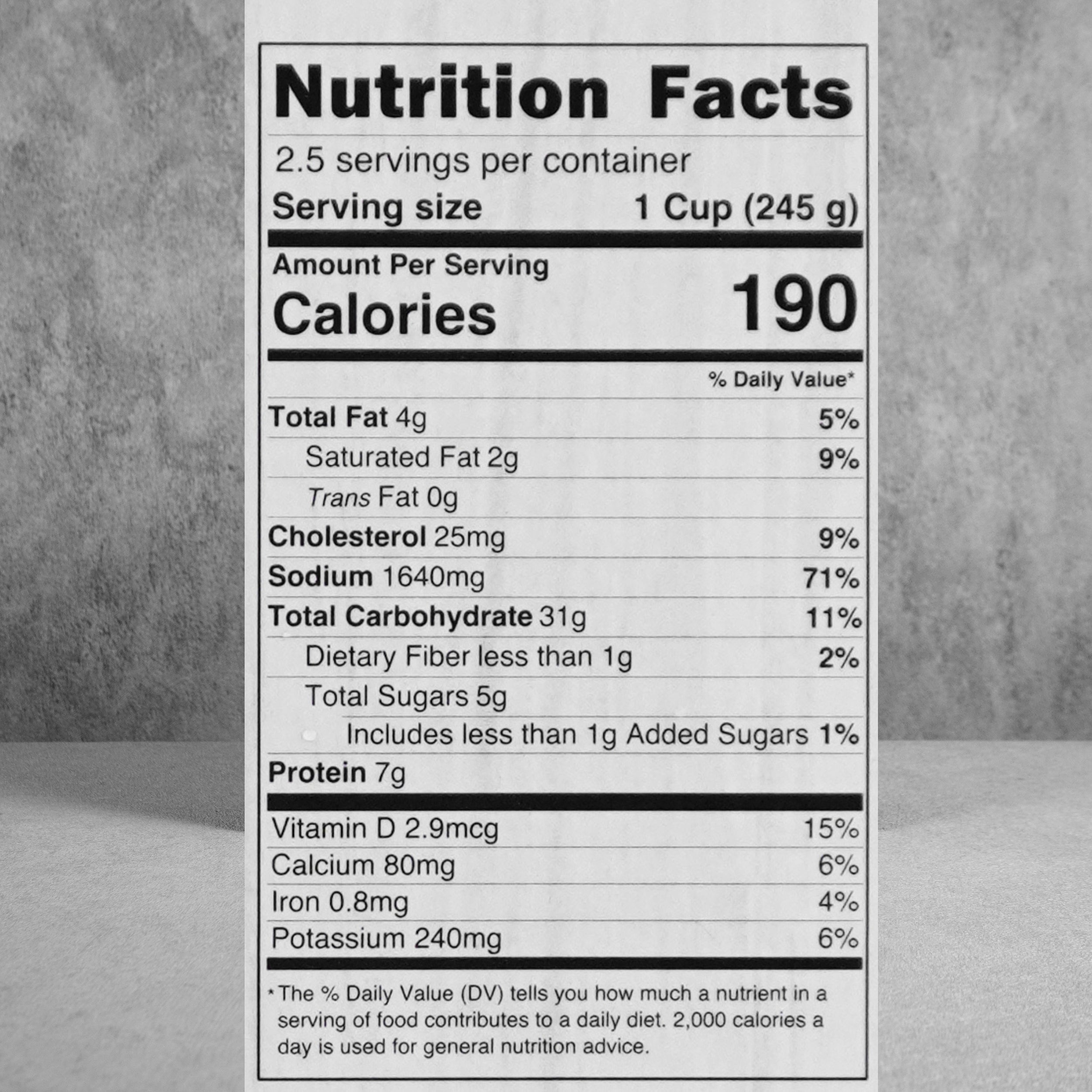 Banh Da Cua Hai Phong 600G