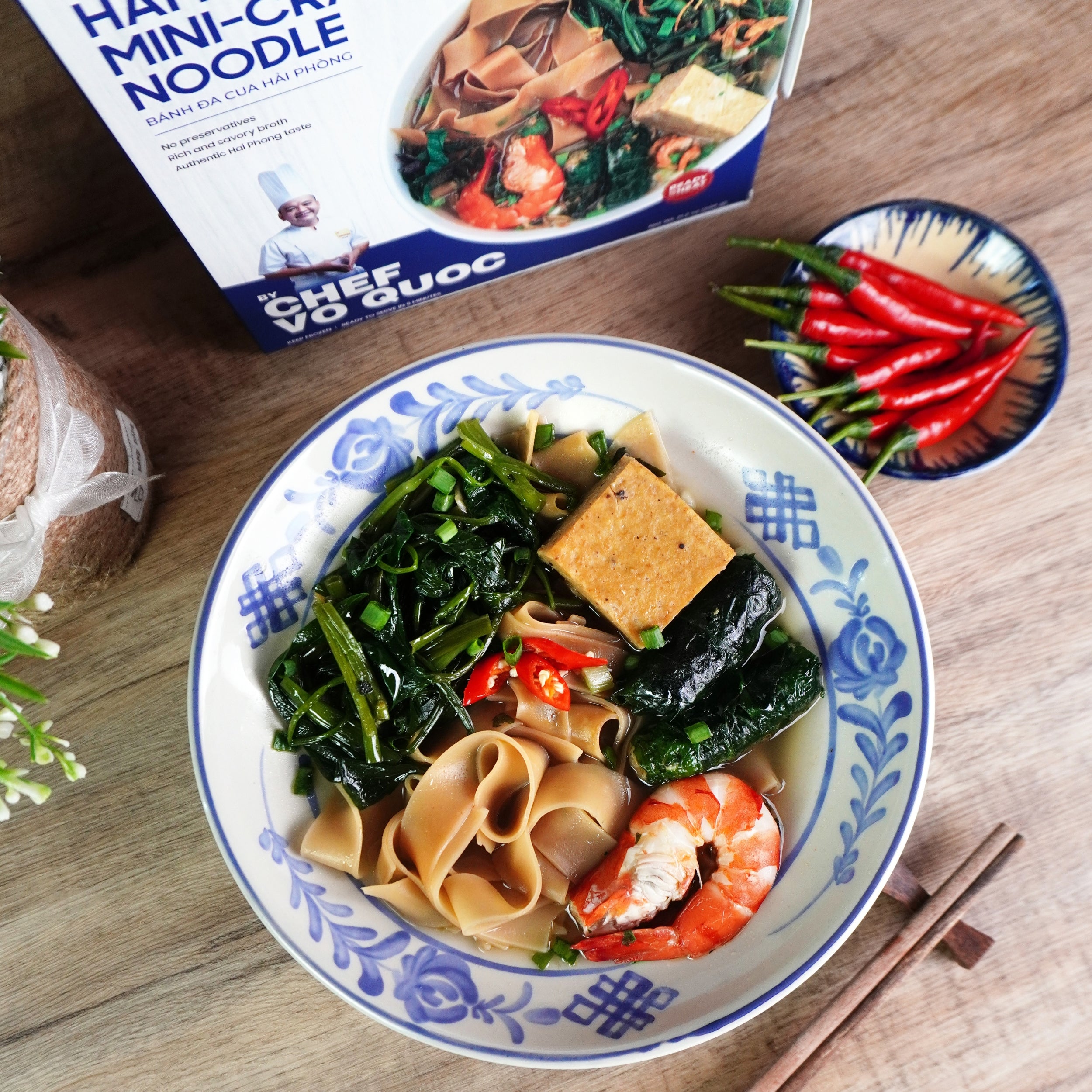 Banh Da Cua Hai Phong 600G