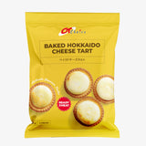 Banh Tart Pho Mai Kem Hokkaido  228G