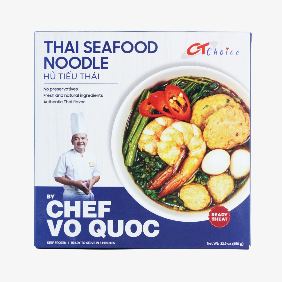 Hu Tieu Thai 650G