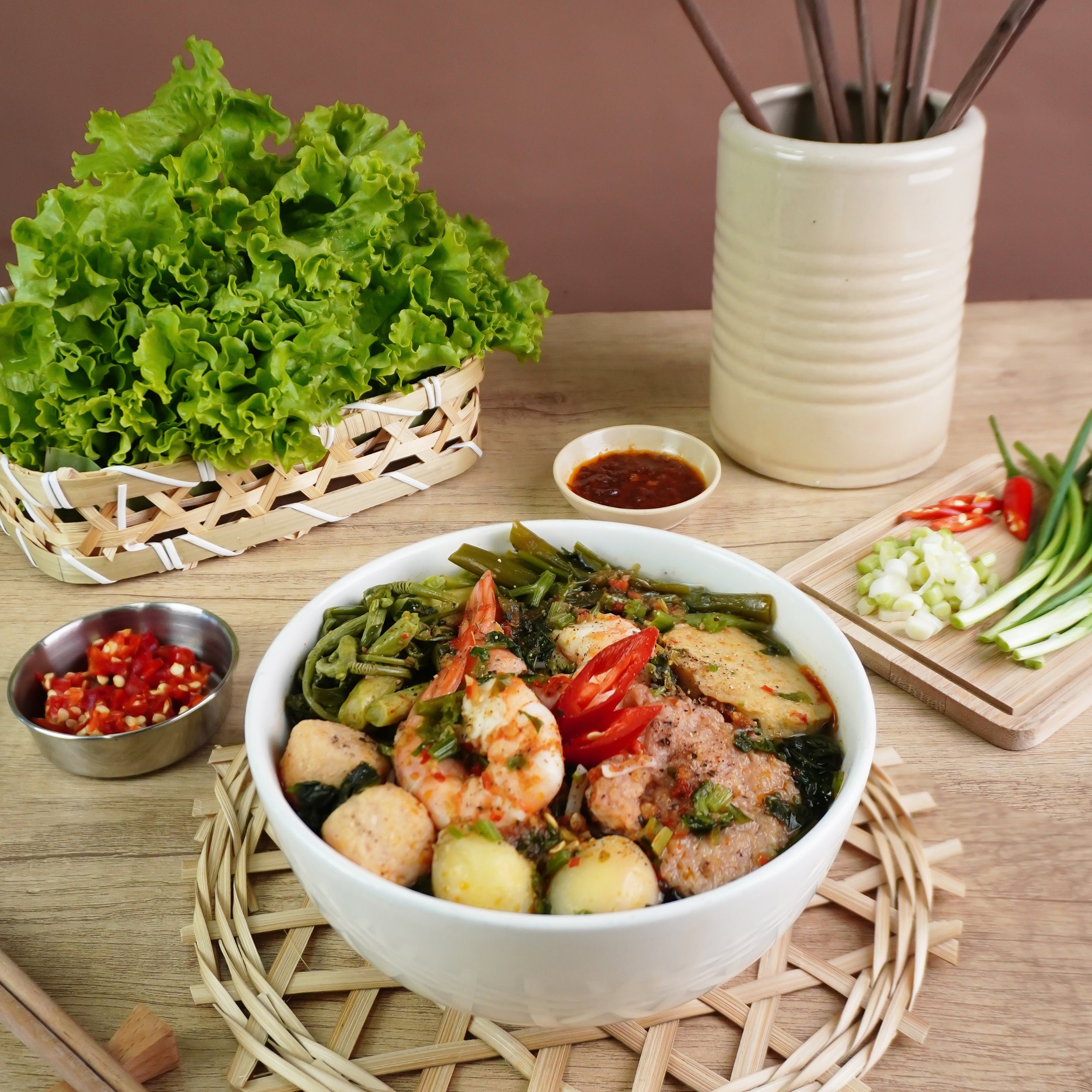 Hu Tieu Thai 650G