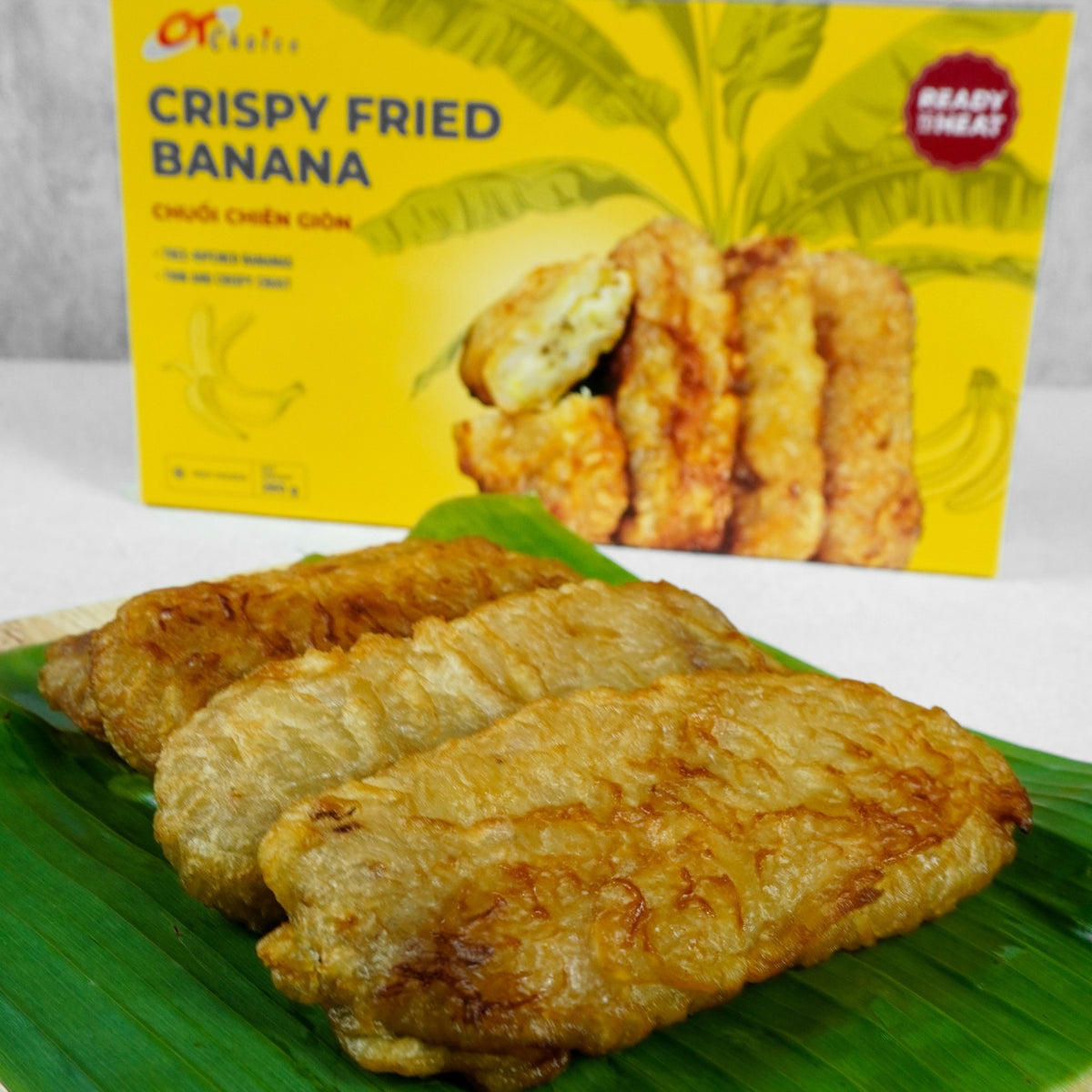 Chuoi Chien Gion 260G