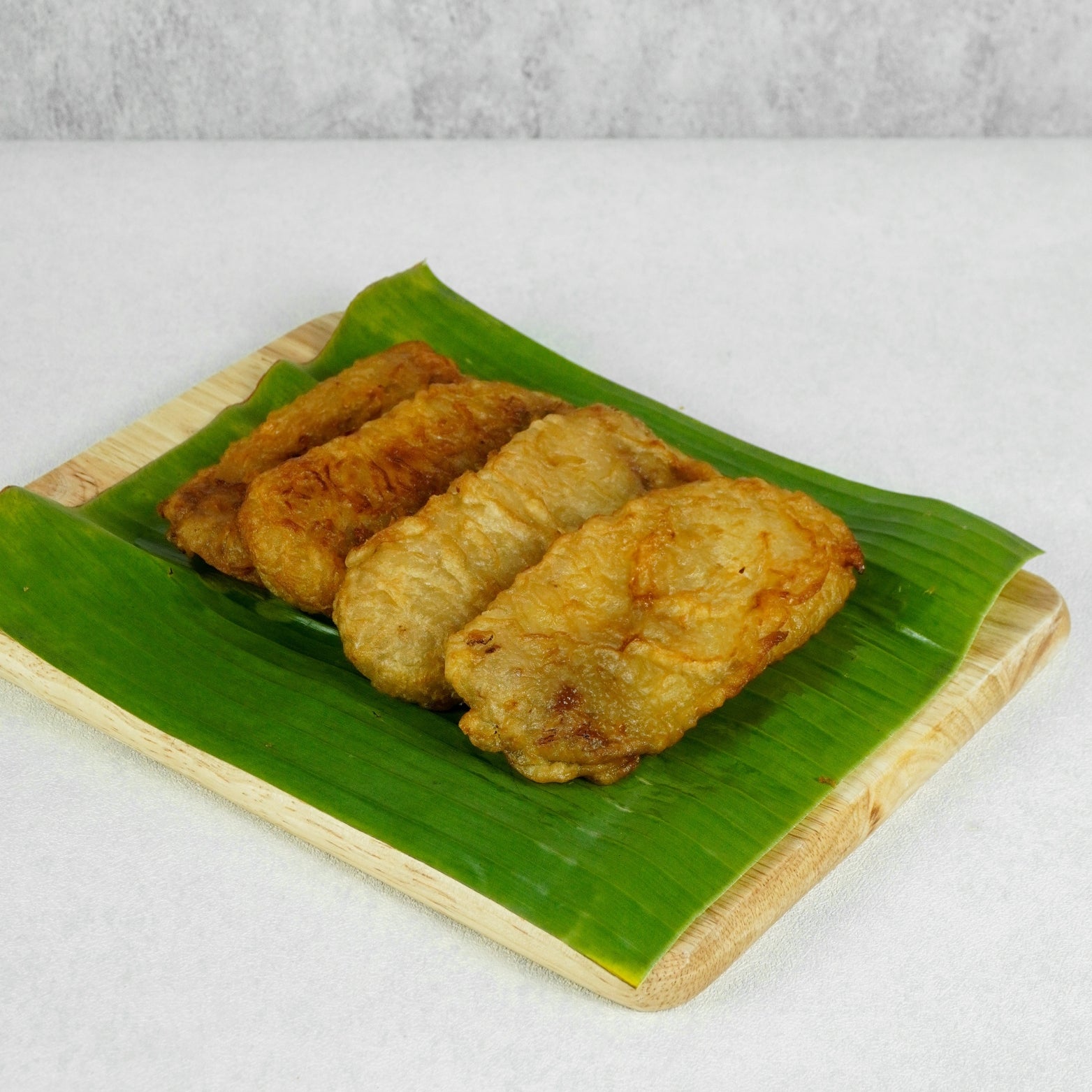 Chuoi Chien Gion 260G