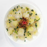 Banh Bot Loc Nhan Dau Xanh 450G