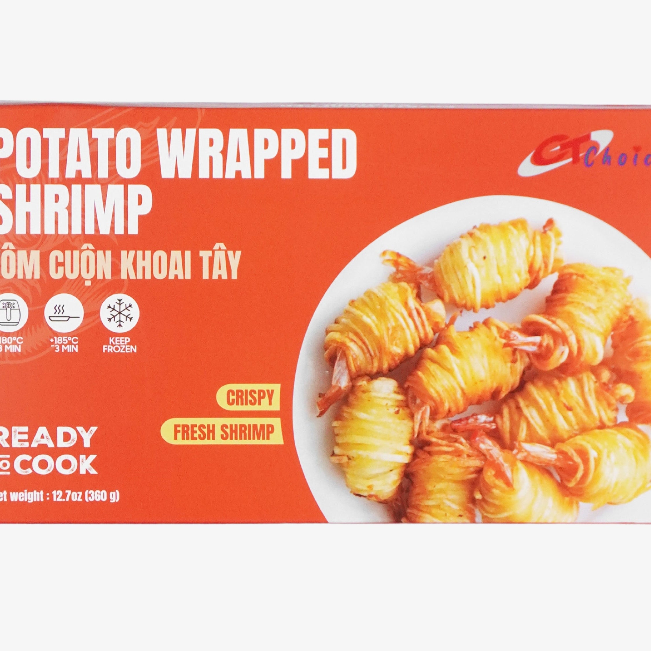 Tom Cuon Khoai Tay 360G