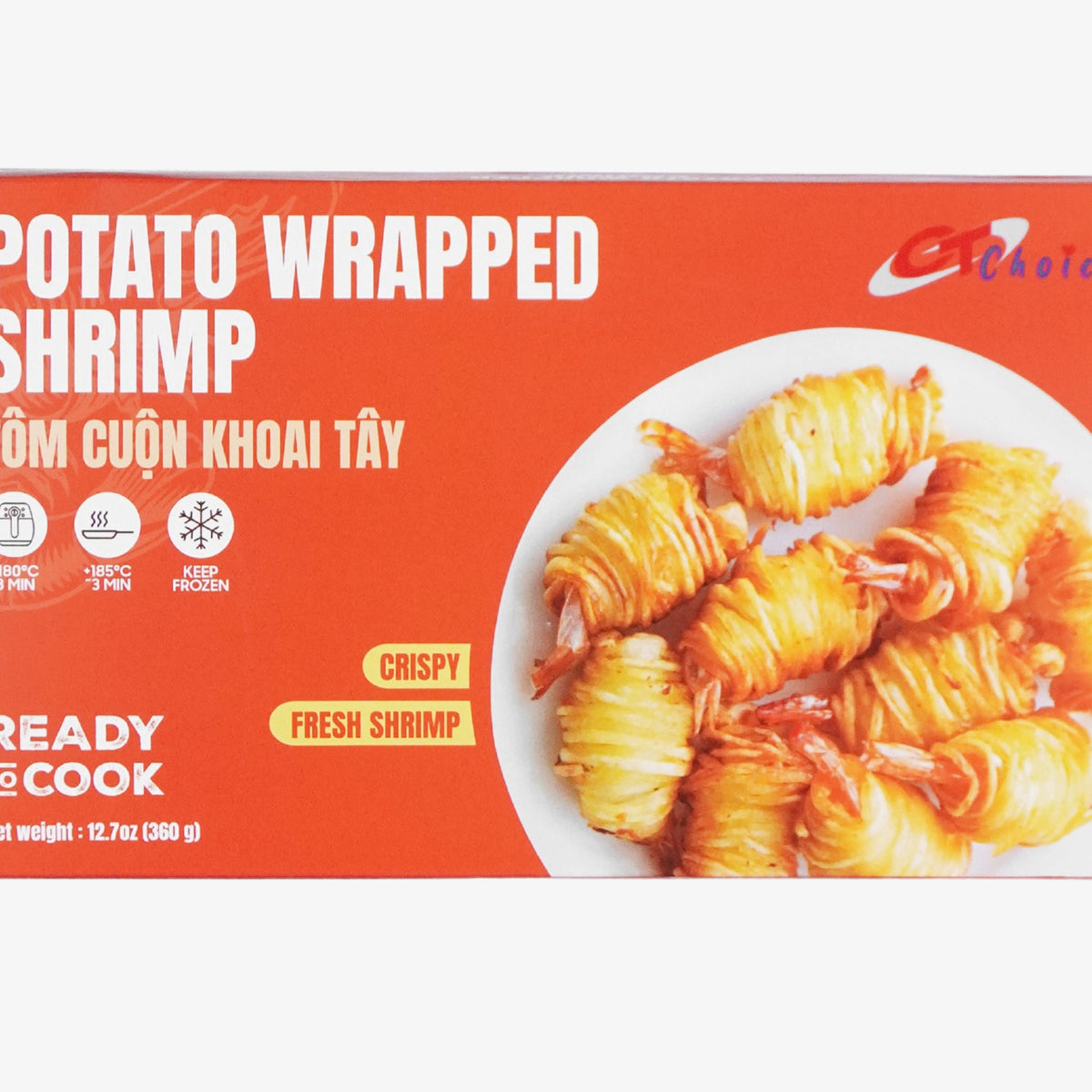 Tom Cuon Khoai Tay 360G