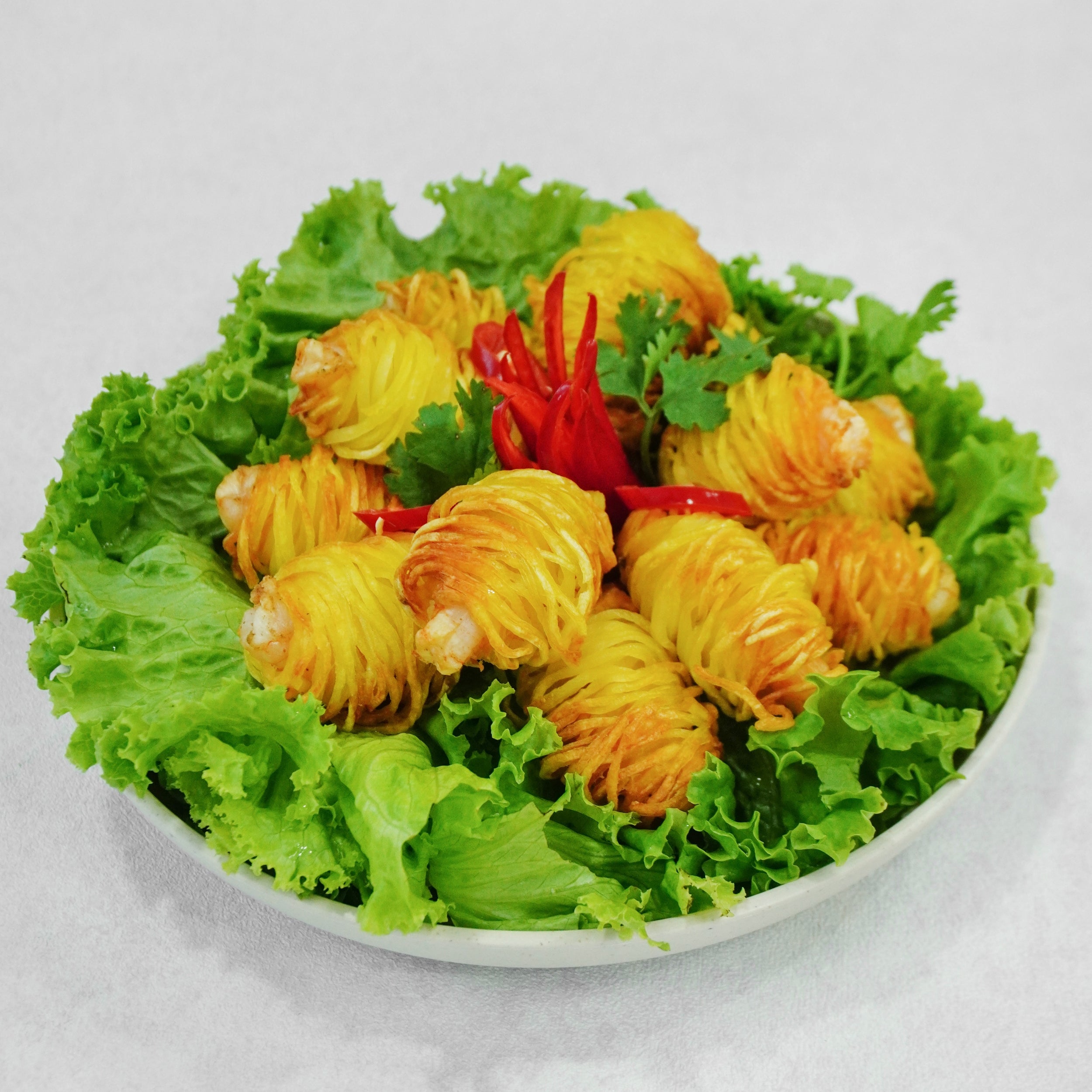 Tom Cuon Khoai Tay 360G