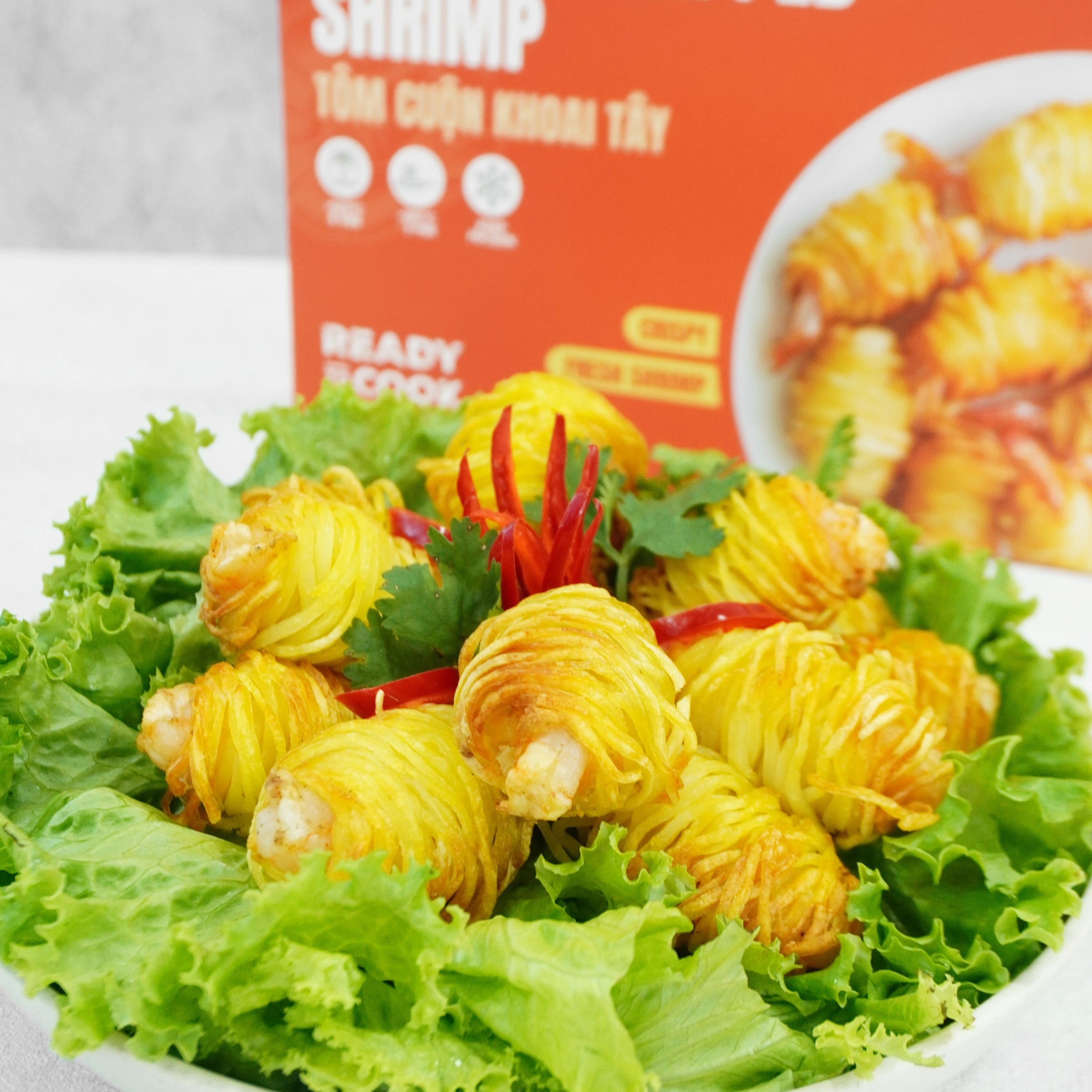 Tom Cuon Khoai Tay 360G