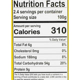 Banh Mi Tuoi Dac Ruot 240G