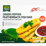 Cha Ca Thanh Bar Vi Tieu Xanh 540G