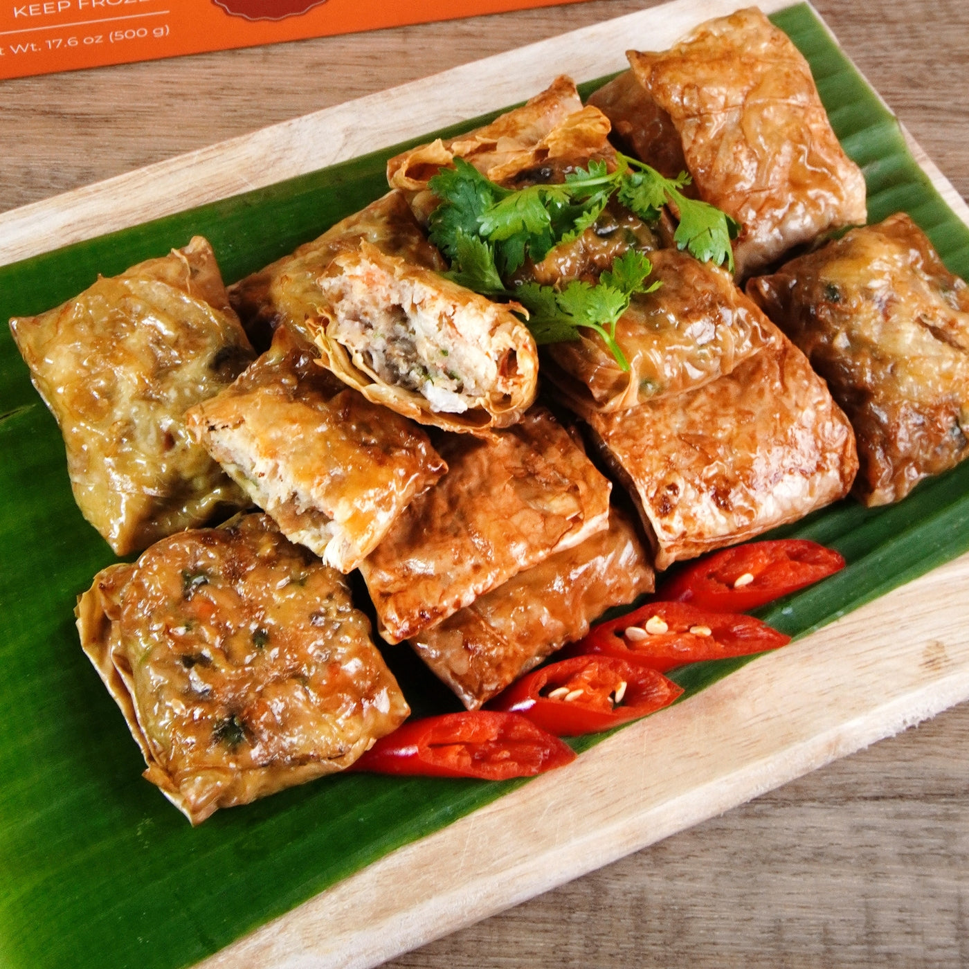 Chao Tom Cua Nam Huong 500G