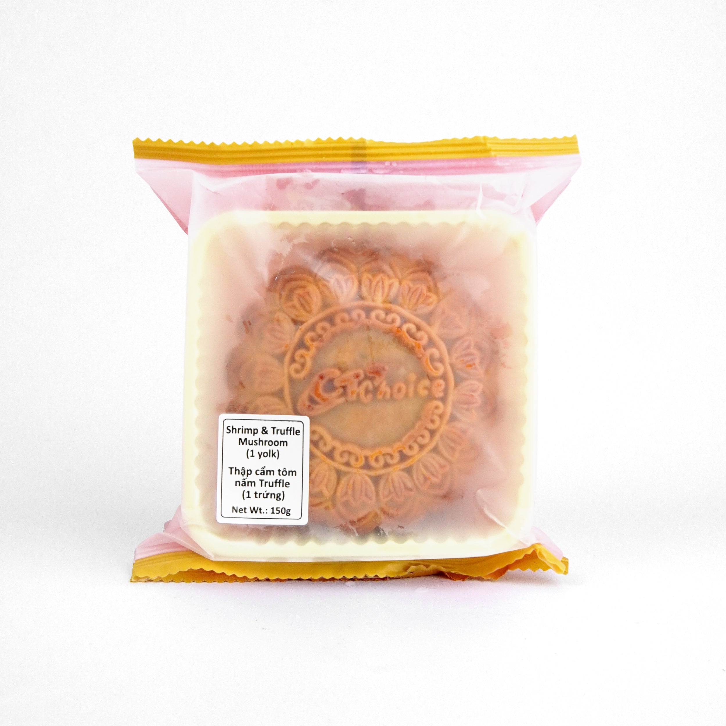 Banh Trung Thu Thap Cam 4 Banh 4 Vi