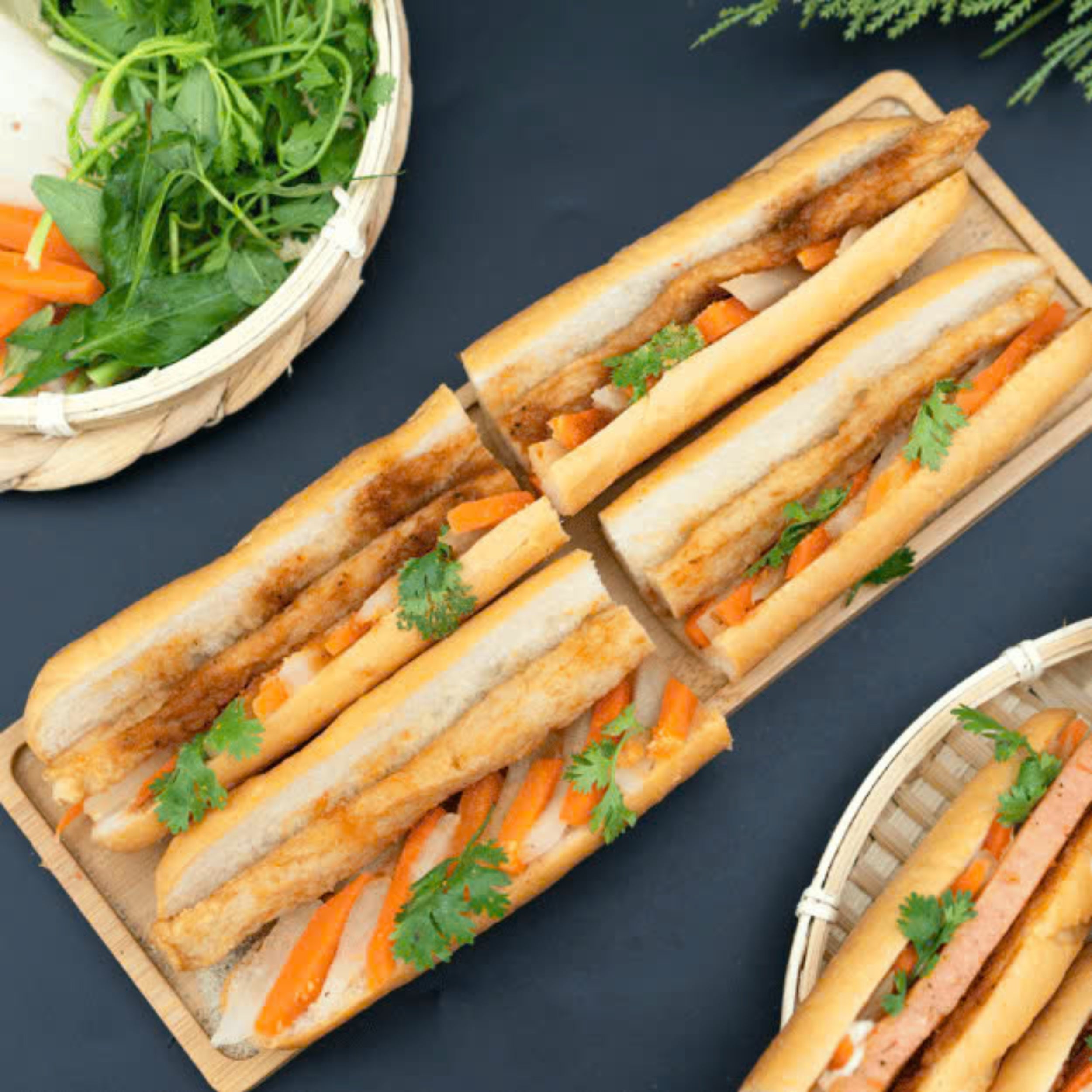 Banh Mi Cha Ca Ut Chinh 200G