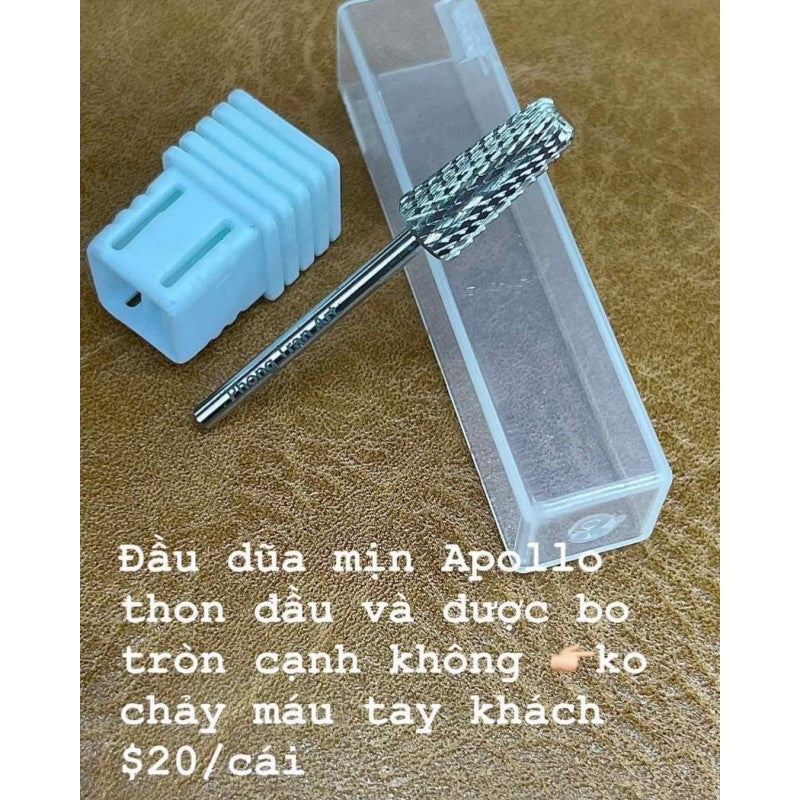 Dua Apollo M (Medium) 3/32