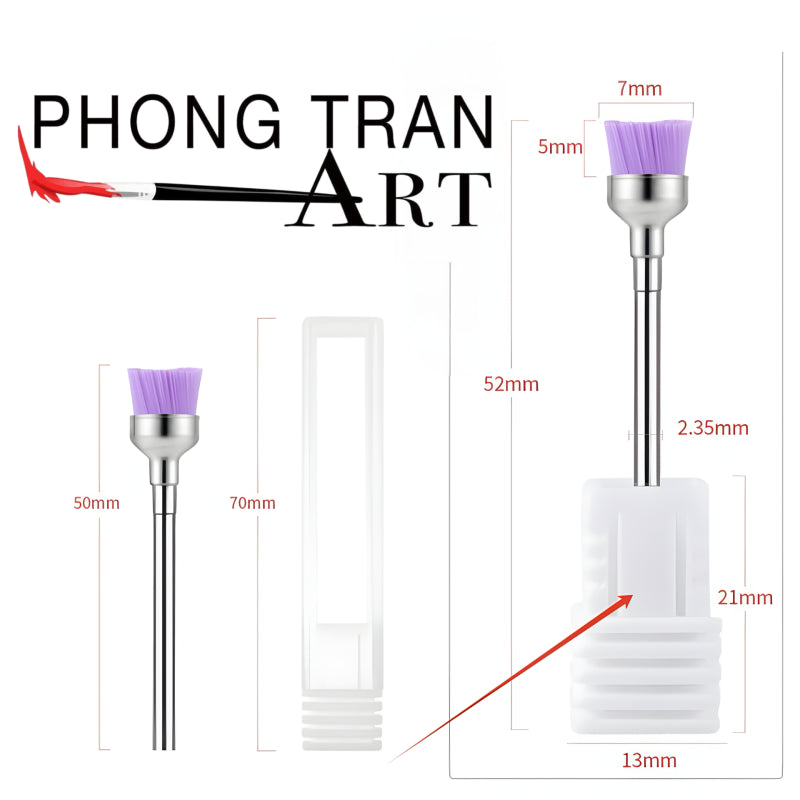 Dua Clean Bui Sach Khoe