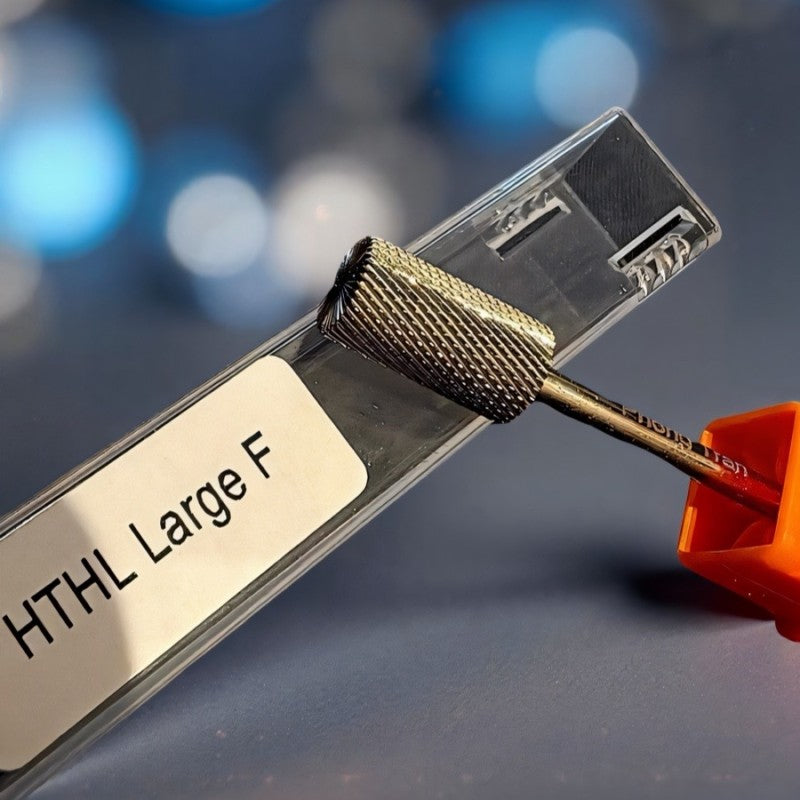 Dua Huyen Thoai Hy Lap Large Barrel, F/ XF (FINE/ EXTRA FINE) 3/32