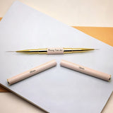 Dual Heads Linner Brush ( 10mm-20mm)