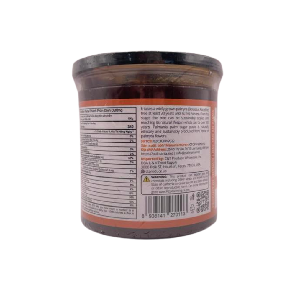 Duong thot not set hu 400g