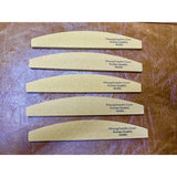 Half Moon Golden File 80/80 Korea Quality (pack of 25)