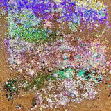 High Quality Galaxy Flakes (Set Of 8 )