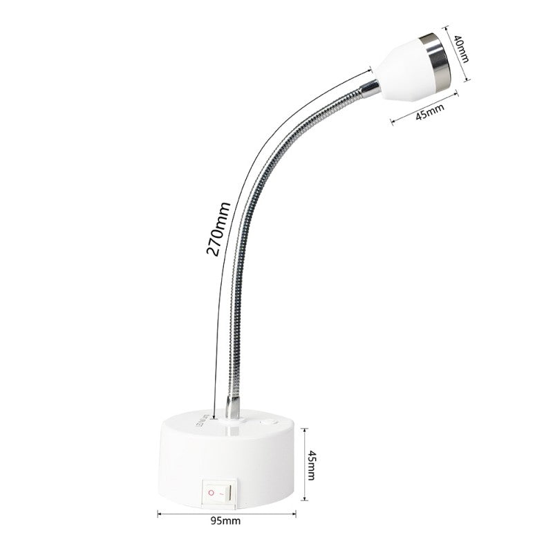 High Quality Gel X LED Lamp