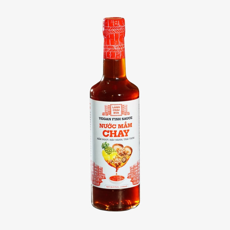 Nuoc Mam Lang Chai Xua Chay
