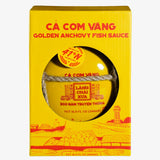 Nuoc Mam Lang Chai Xua (Binh Gom) Ca Com Vang