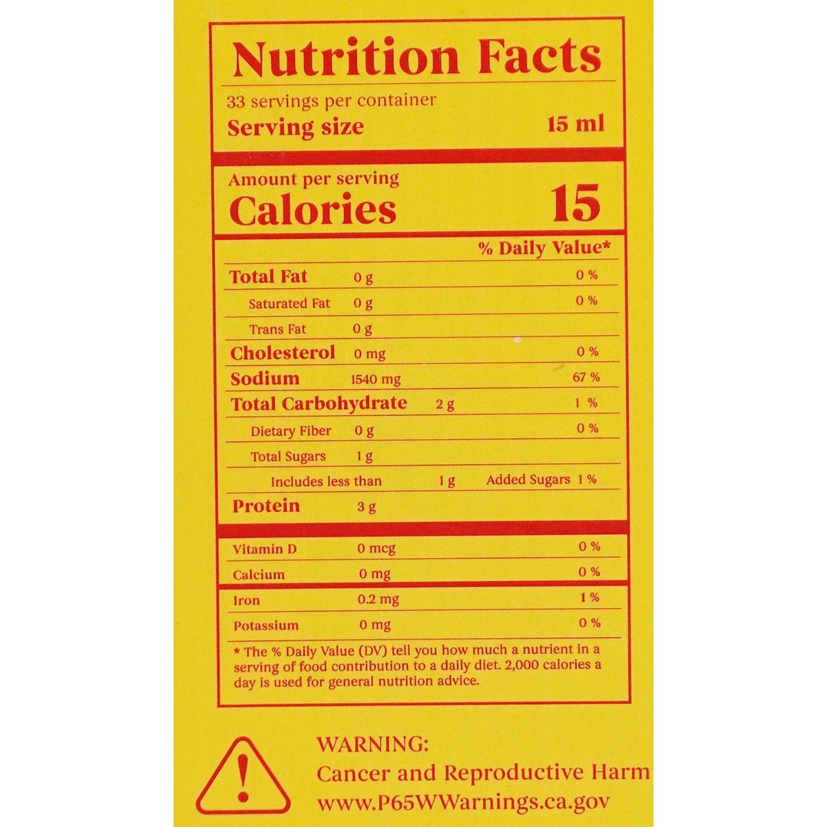 Nuoc Mam Lang Chai Xua (Binh Gom) Ca Com Vang