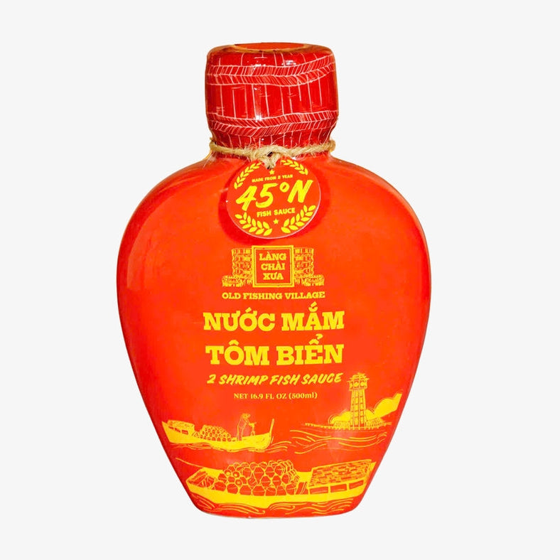 Nuoc Mam Tom Bien Binh Gom
