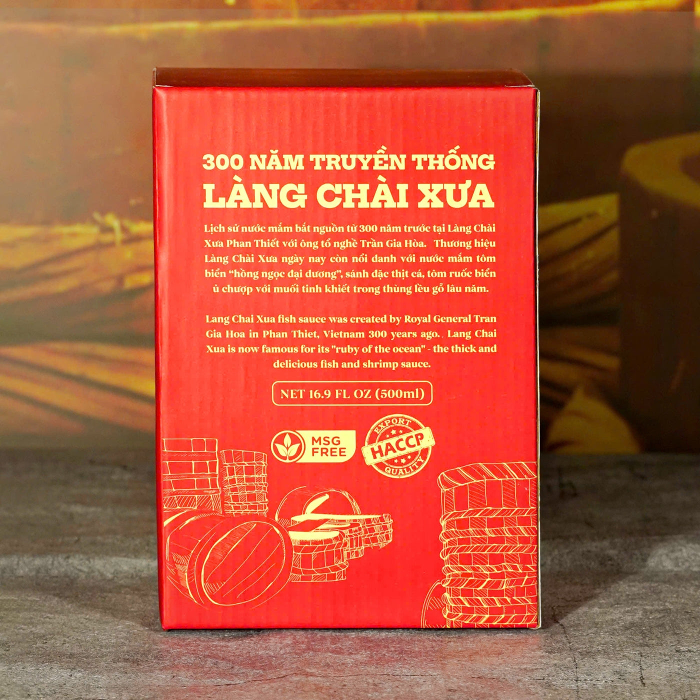 Nuoc Mam Tom Bien Binh Gom