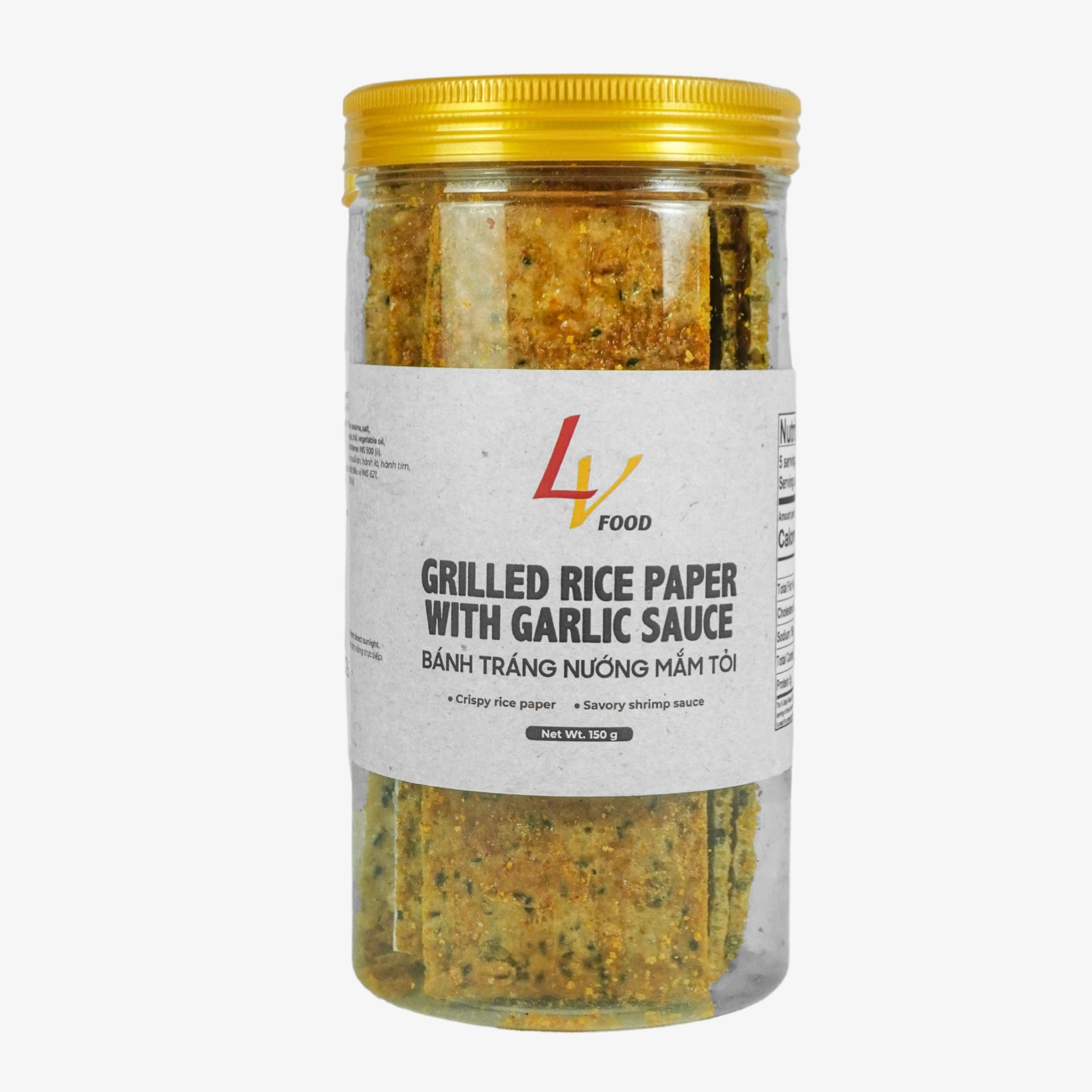 Banh Trang Nuong Mam Toi