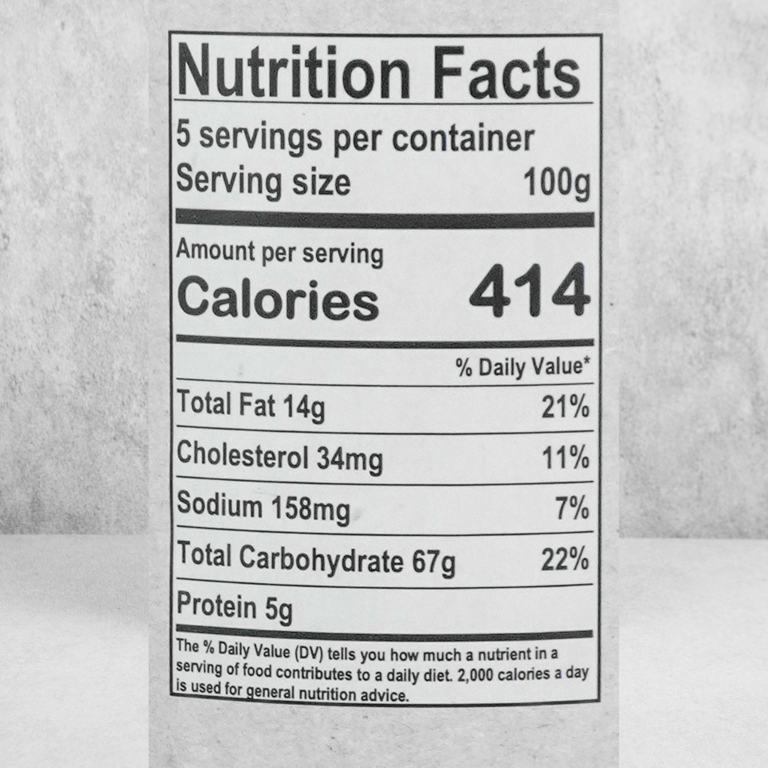 Banh Trang Nuong Mam Toi