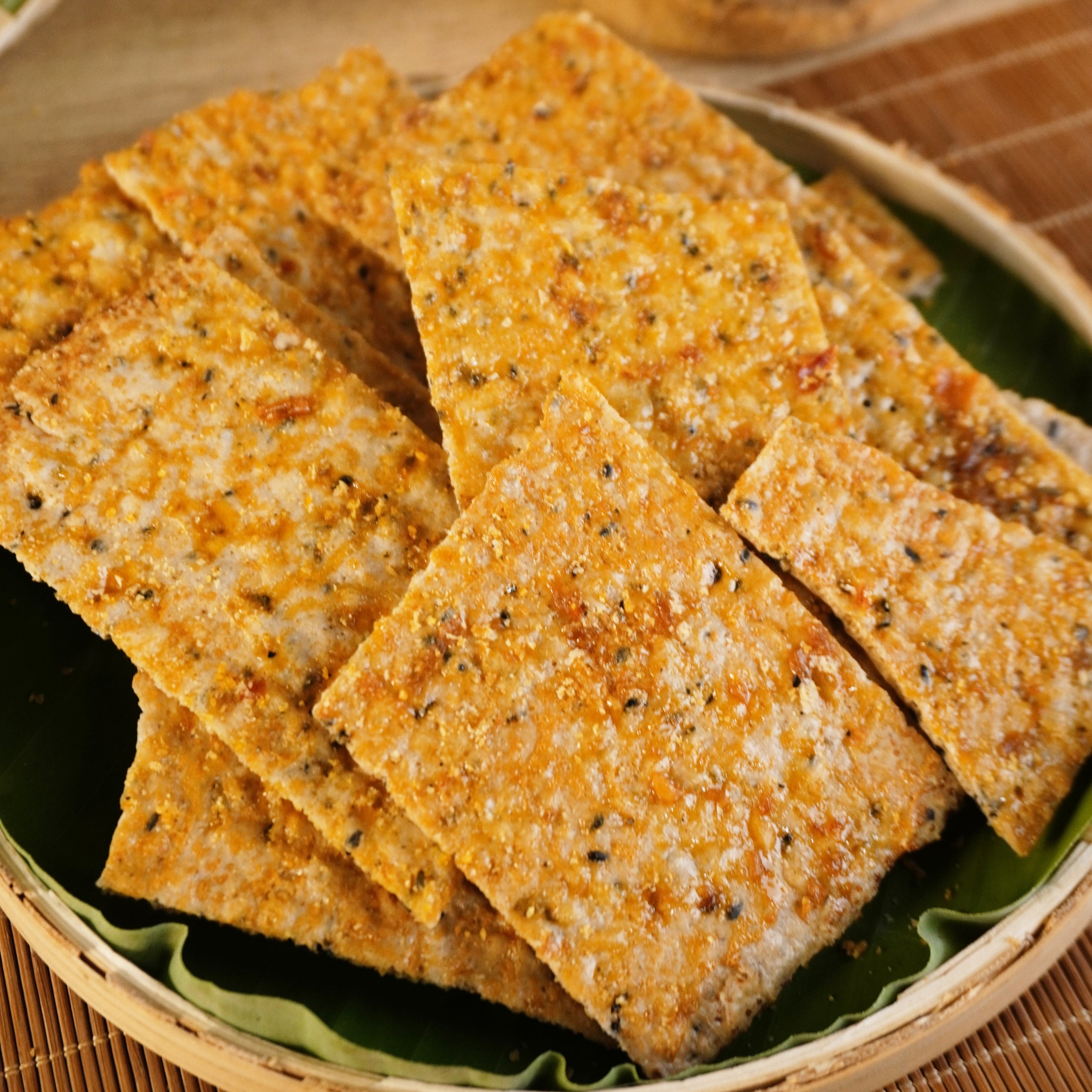 Banh Trang Nuong Xot X.O 150g