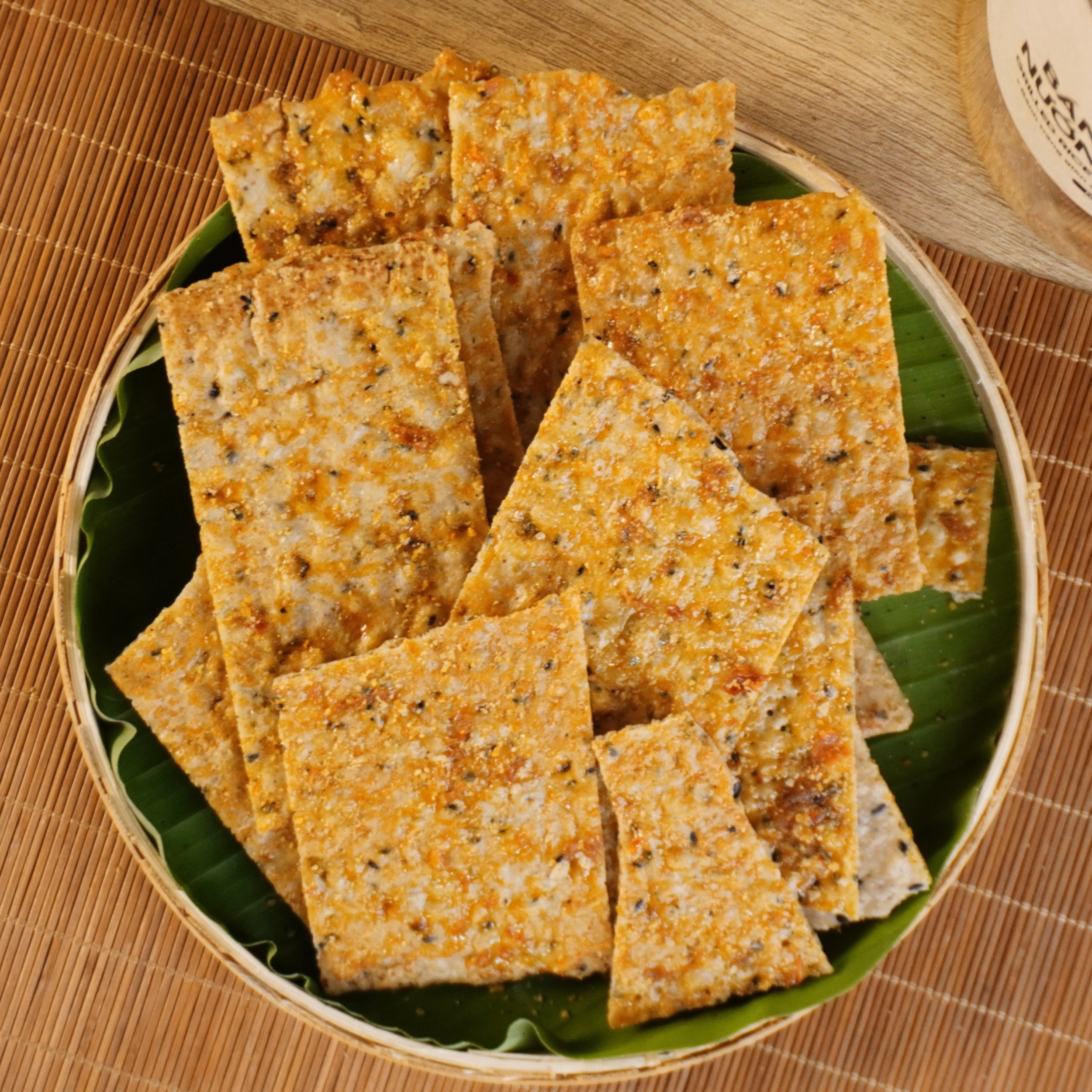 Banh Trang Nuong Xot X.O 150g