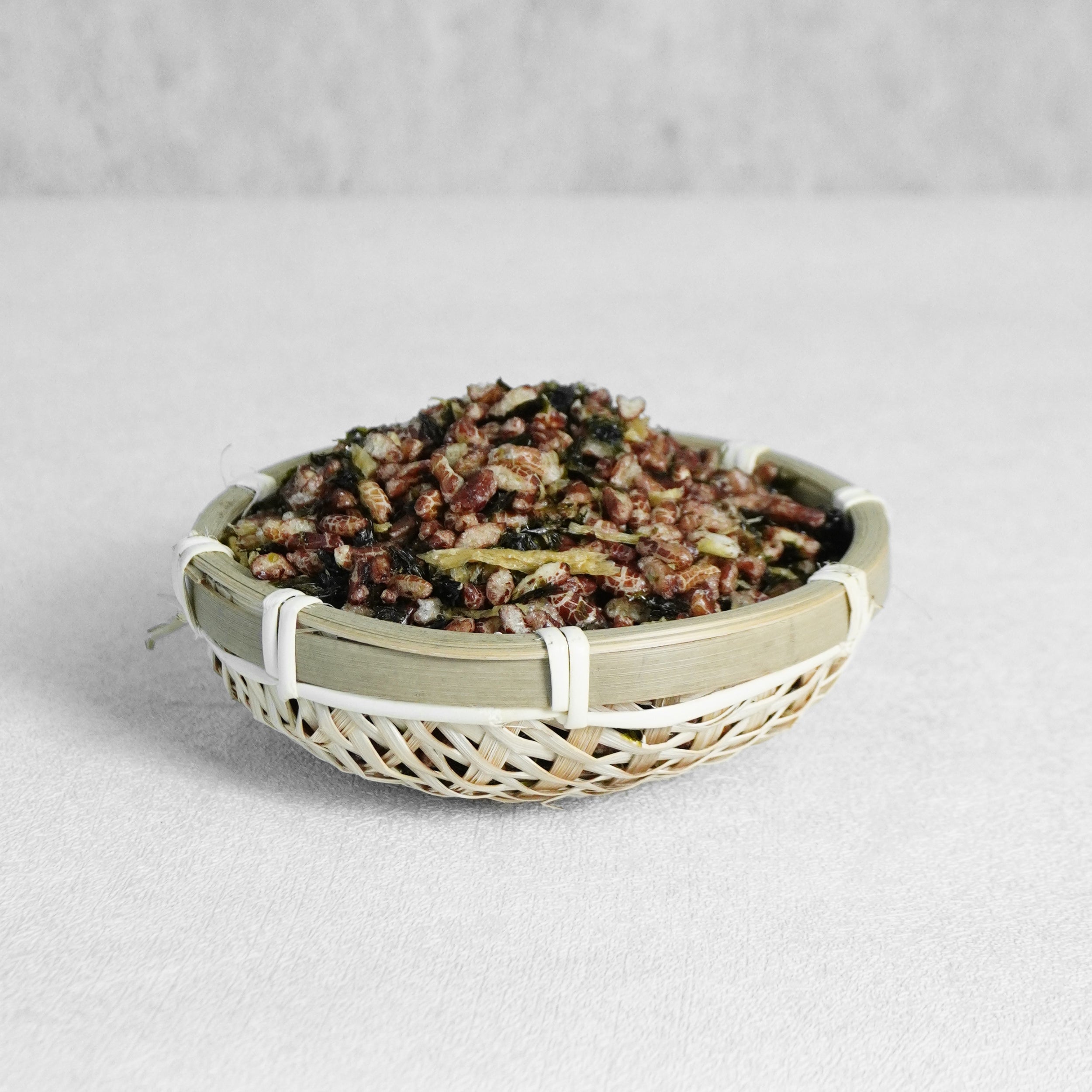 Com Gao Lut Cha Bong Rong Bien 170G