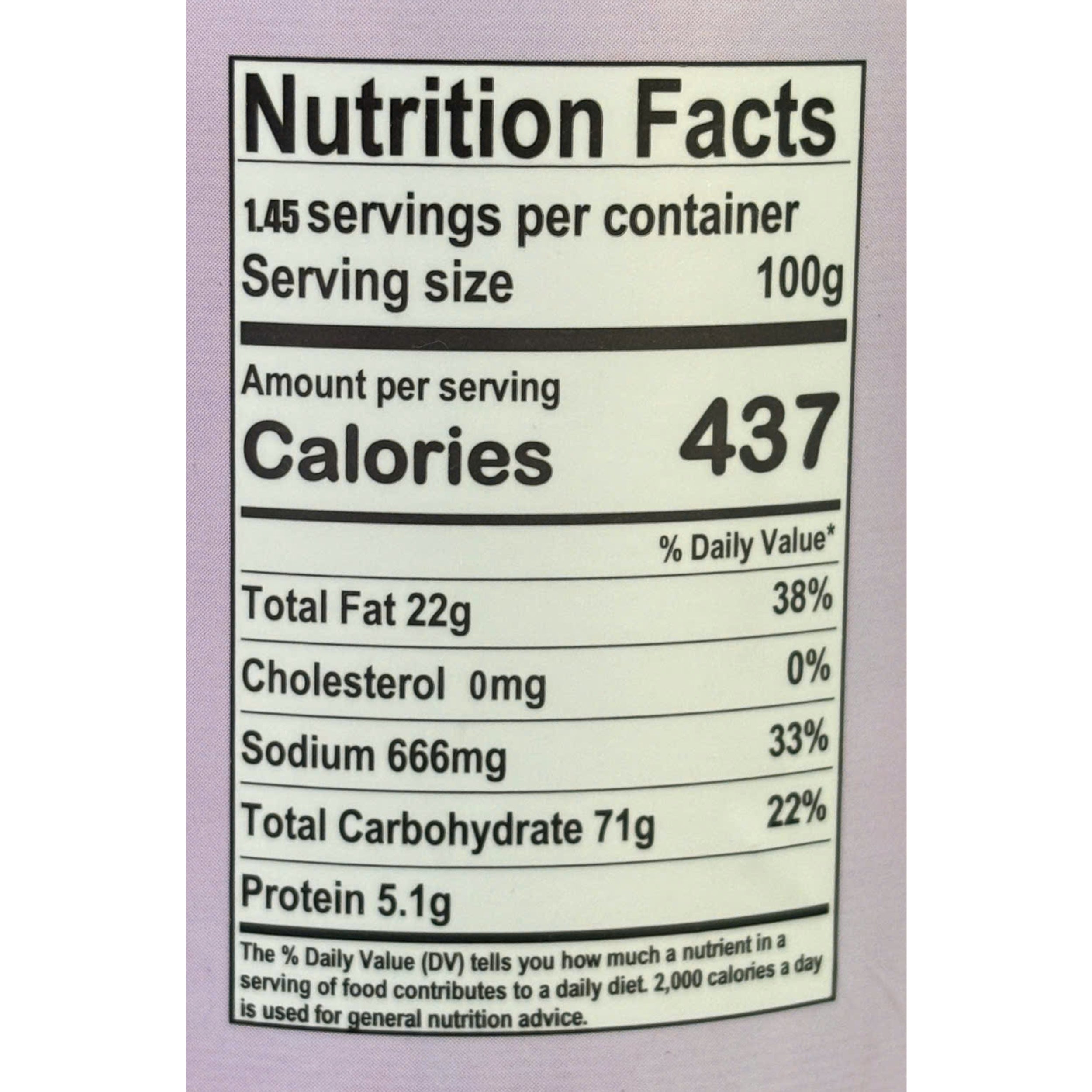 Khoai Mon Say Mam Toi