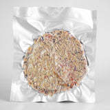 Com Chay Lut Cha Bong Chay