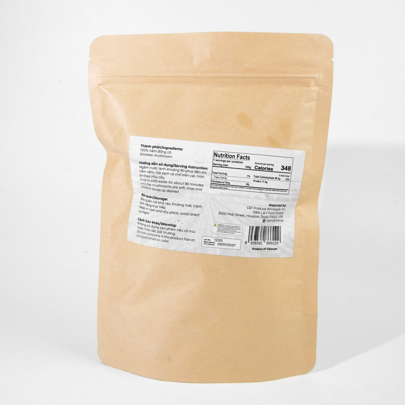 Chan Nam Dong Co Kho