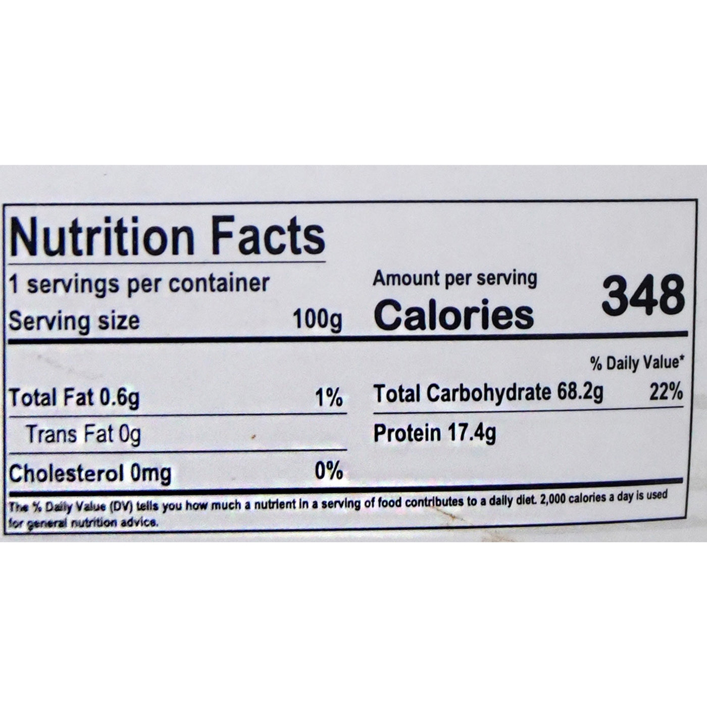 Chan Nam Dong Co Kho